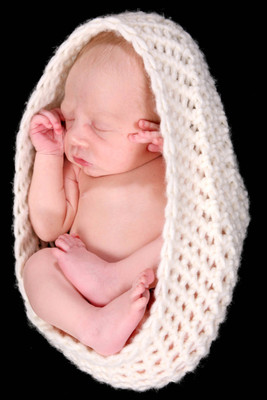 31% OFF on Child's Love - Cute New Born Baby Paper Print