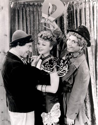 12% OFF on Marx Brothers Fine Art Print