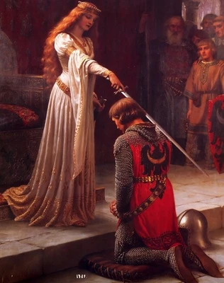 79% OFF on Canvas painting without frame - Royal Queen Canvas Art