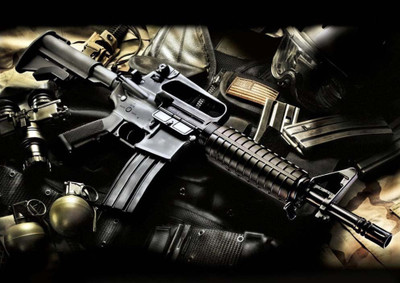 33% OFF on Sub Machine Gun Fine Art Print 33% OFF on Sub Machine Gun Fine Art Print