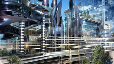 43% OFF on Elite Collection Painting without Frame Fantasy (4) (34X22) Canvas Art