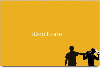 77% OFF on Shoprock I Dont Care Photographic Paper