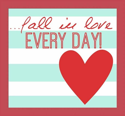 42% OFF on Painting Mantra Framed - Fall In Love Everyday Paper Print 42% OFF on Painting Mantra Framed - Fall In Love Everyday Paper Print