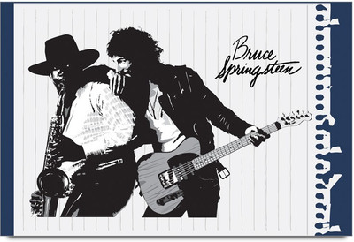 77% OFF on Shoprock Bruce Spring Steen Photographic Paper