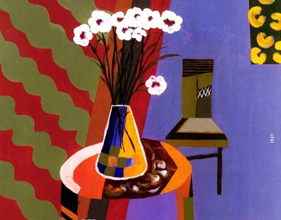 81% OFF on Painting Without Frame - Dark Asbtract Painting Canvas Art