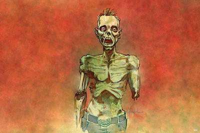 64% OFF on Cool Zombie Photographic Paper 64% OFF on Cool Zombie Photographic Paper