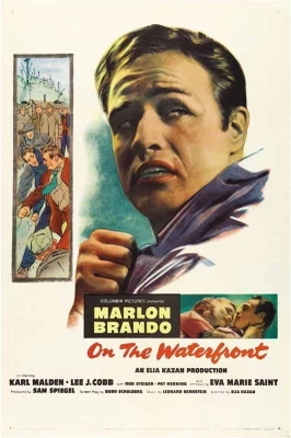 35% OFF on On the Waterfront - 1954 Paper Print
