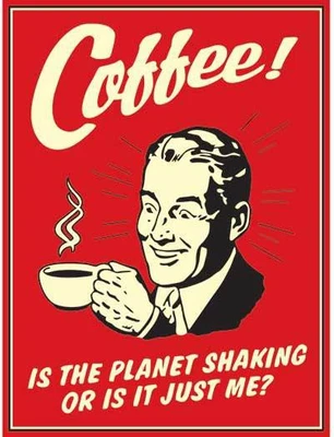 High on Caffeine 12 High on Caffeine 12