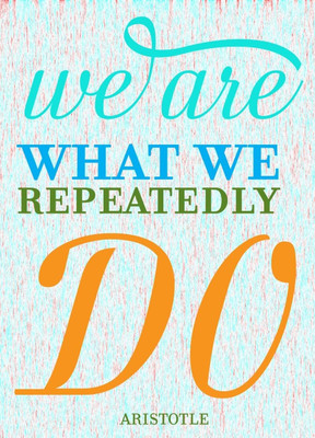 6% OFF on We Are What We Repeatedly Do Photographic Paper 6% OFF on We Are What We Repeatedly Do Photographic Paper