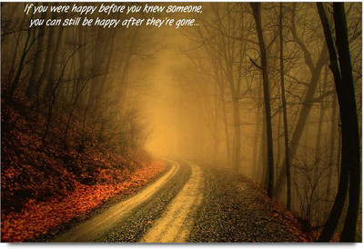 62% OFF on Quote Of Be Happy Paper Print