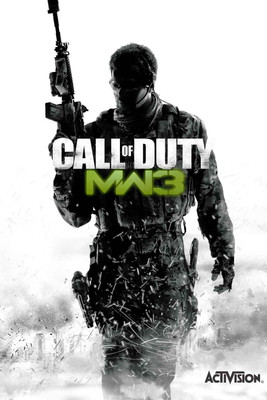 48% OFF on Da Vinci Posters 'Call Of Duty MW 3' Poster (24 x 36 in)2 Photographic Paper