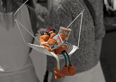 35% OFF on Toy Hammock Fine Art Print 35% OFF on Toy Hammock Fine Art Print
