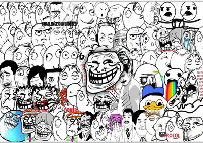 75% OFF on X Four Adesivos Poster (18 x 12 Inches) by Shopkeeda Paper Print