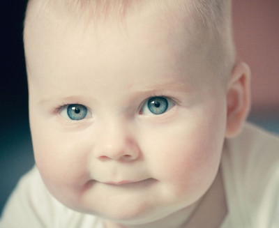 77% OFF on Painting Without Frame - Smilly Baby Art Canvas Art