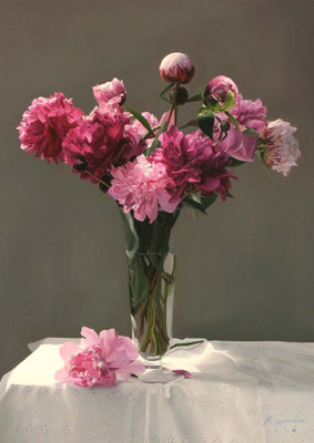 44% OFF on Flower Vase Paper Print 44% OFF on Flower Vase Paper Print