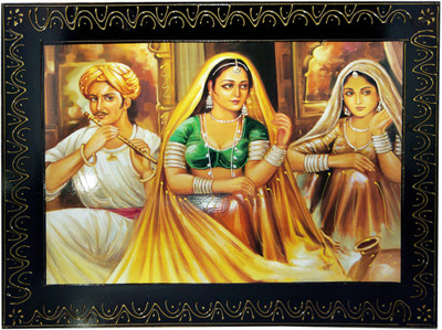 65% OFF on Wooden Ethnic Designs Handmade Fine Art Print 65% OFF on Wooden Ethnic Designs Handmade Fine Art Print