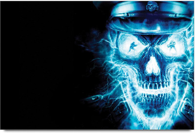 34% OFF on Ghost Rider 2 Paper Print 34% OFF on Ghost Rider 2 Paper Print