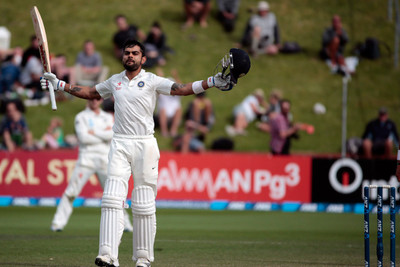 50% OFF on Virat Kohli Poster Paper Print