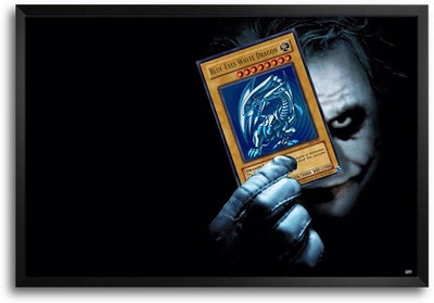 74% OFF on Joker Cards Fp00003543 Framed Photographic Paper 74% OFF on Joker Cards Fp00003543 Framed Photographic Paper