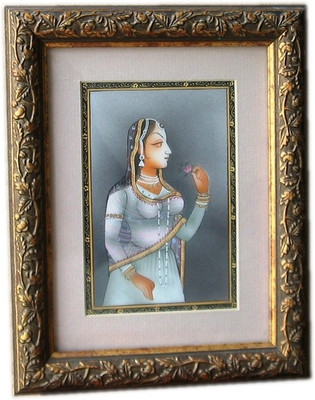 31% OFF on ICB princess painting Canvas Art