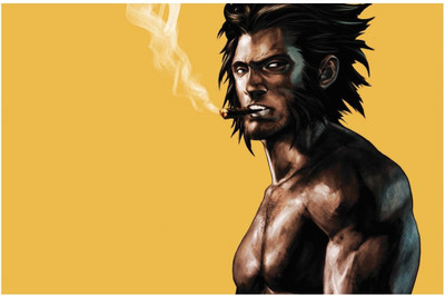 75% OFF on Artmagik The Wolverine Poster Fine Art Print 75% OFF on Artmagik The Wolverine Poster Fine Art Print