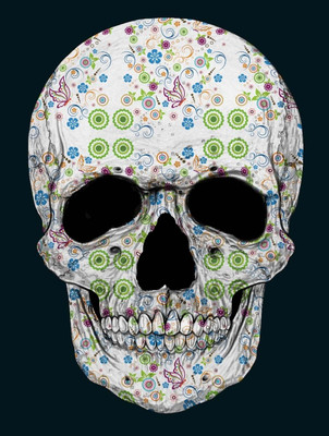 6% OFF on Sugar Skull Photographic Paper