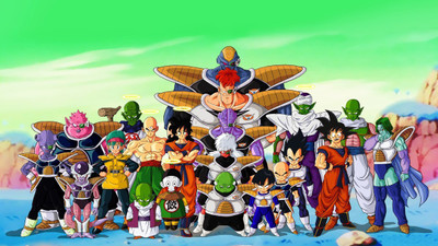 71% OFF on Dragon Ball Z Paper Print 71% OFF on Dragon Ball Z Paper Print