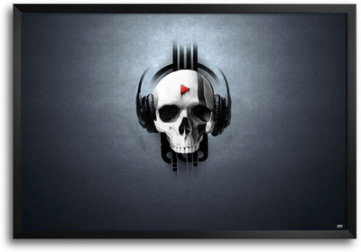 74% OFF on Kick Memoirs Fp00003794 Framed Photographic Paper