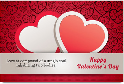 57% OFF on ShopMantra Love Hearts Valentine's Day Poster Paper Print 57% OFF on ShopMantra Love Hearts Valentine's Day Poster Paper Print