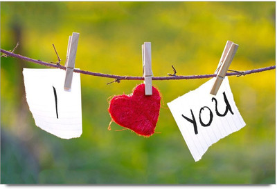53% OFF on I Love You Rope Hangers Laminated Poster Paper Print 53% OFF on I Love You Rope Hangers Laminated Poster Paper Print