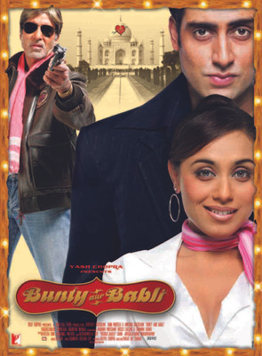 Bunty Aur Babli - 2005 Paper Print