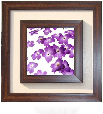 26% OFF on Lila Painting DVL- M-1048 With Wooden Frame Canvas Art 26% OFF on Lila Painting DVL- M-1048 With Wooden Frame Canvas Art