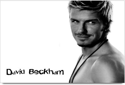 75% OFF on David Beckham Paper Print 75% OFF on David Beckham Paper Print