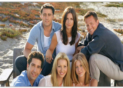 37% OFF on Friends Poster (18 x 12 Inches) by Shopkeeda Paper Print 37% OFF on Friends Poster (18 x 12 Inches) by Shopkeeda Paper Print