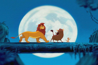 62% OFF on The Lion King Poster Photographic Paper 62% OFF on The Lion King Poster Photographic Paper