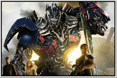 53% OFF on Transformers Optimus Prime Photographic Paper 53% OFF on Transformers Optimus Prime Photographic Paper