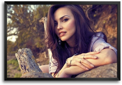 74% OFF on Natalya Ignatenko Fp00003587 Framed Photographic Paper