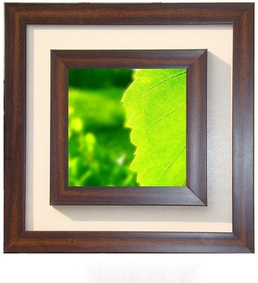 29% OFF on Lila Painting DVL- S-1029 With Wooden Frame Canvas Art