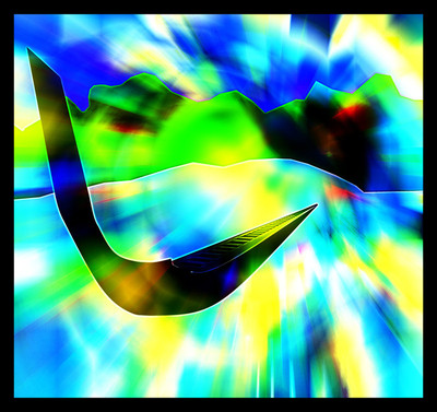 50% OFF on The Long Paper Print