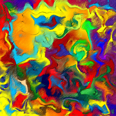 50% OFF on Waves of Joy 04 Paper Print