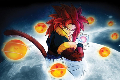 62% OFF on Dragon Ball Z Poster Photographic Paper 62% OFF on Dragon Ball Z Poster Photographic Paper