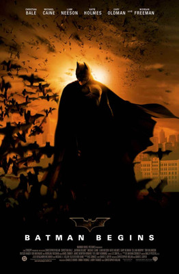 53% OFF on Da Vinci Posters 'Batman Begins(C) ' Poster (12x19 IN) Fine Art Print
