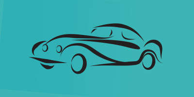 6% OFF on Car Design Paper Print