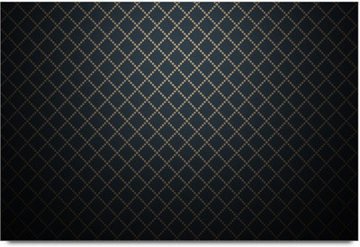 34% OFF on Amy Abstract Squre Dott Pattern Paper Print