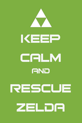 6% OFF on Rescue Zelda Paper Print 6% OFF on Rescue Zelda Paper Print