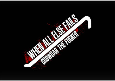 37% OFF on When All Else Fails Poster (18 x 12 Inches) by Shopkeeda Paper Print 37% OFF on When All Else Fails Poster (18 x 12 Inches) by Shopkeeda Paper Print