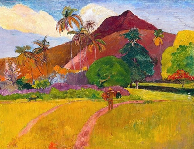 77% OFF on Canvas painting without frame - Colofully Mount Canvas Art