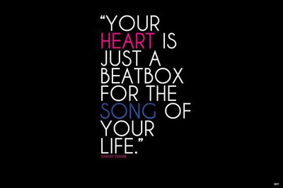 64% OFF on Beatbox Heart Photographic Paper