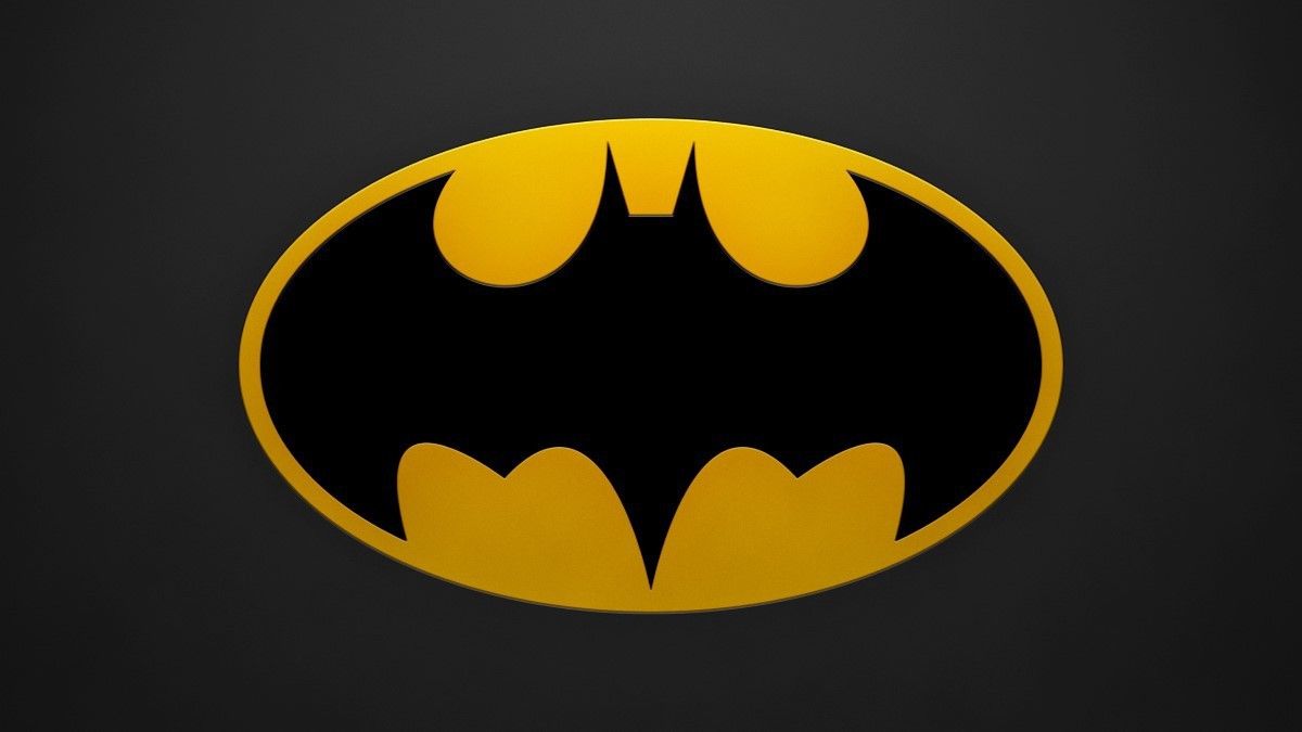 71% OFF on Batman Sign Paper Print 71% OFF on Batman Sign Paper Print