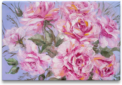 45% OFF on Rosebush Canvas Art 45% OFF on Rosebush Canvas Art